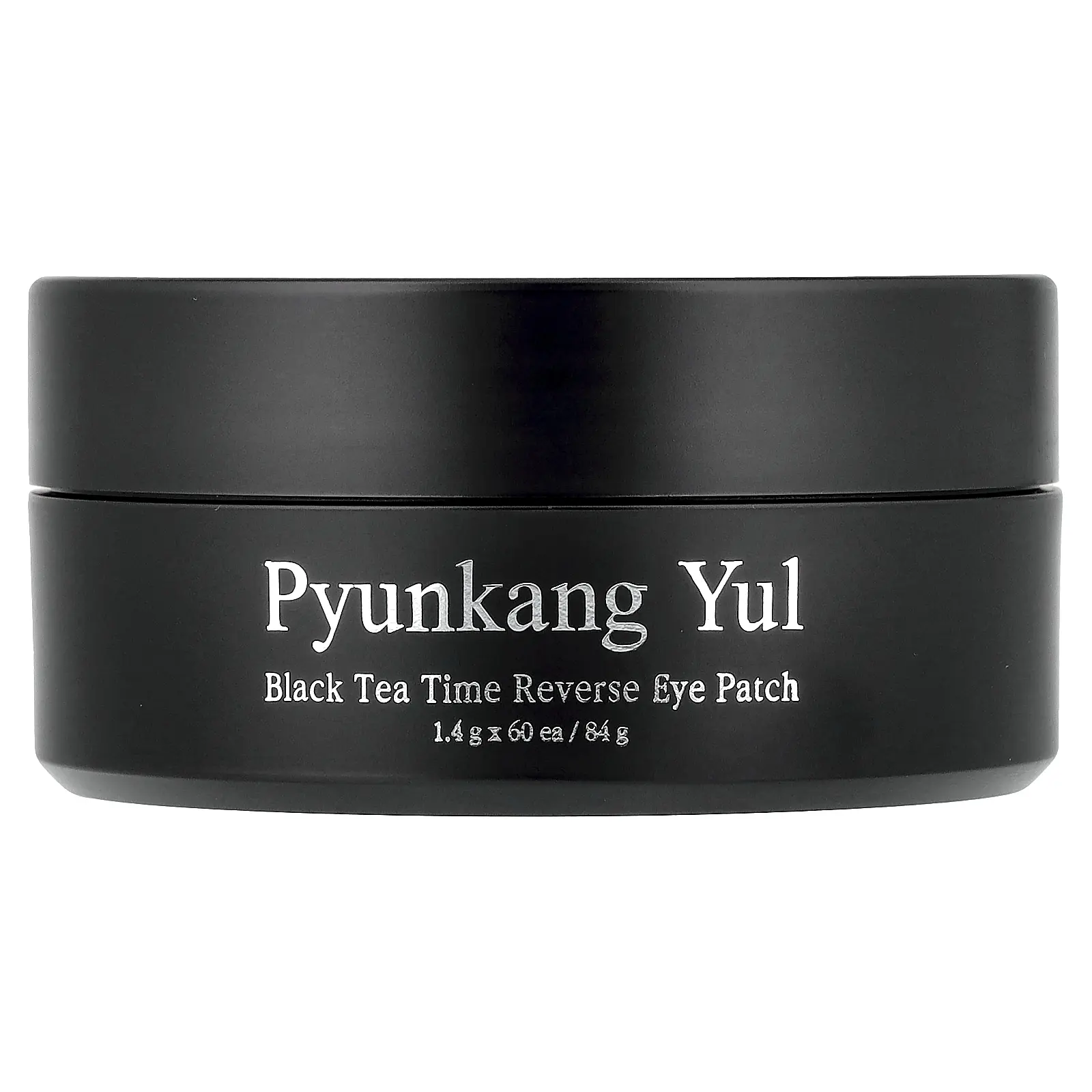 Pyunkang Yul Black Tea Time Reverse Eye Patch, 60 Patches, 1.4 g Each