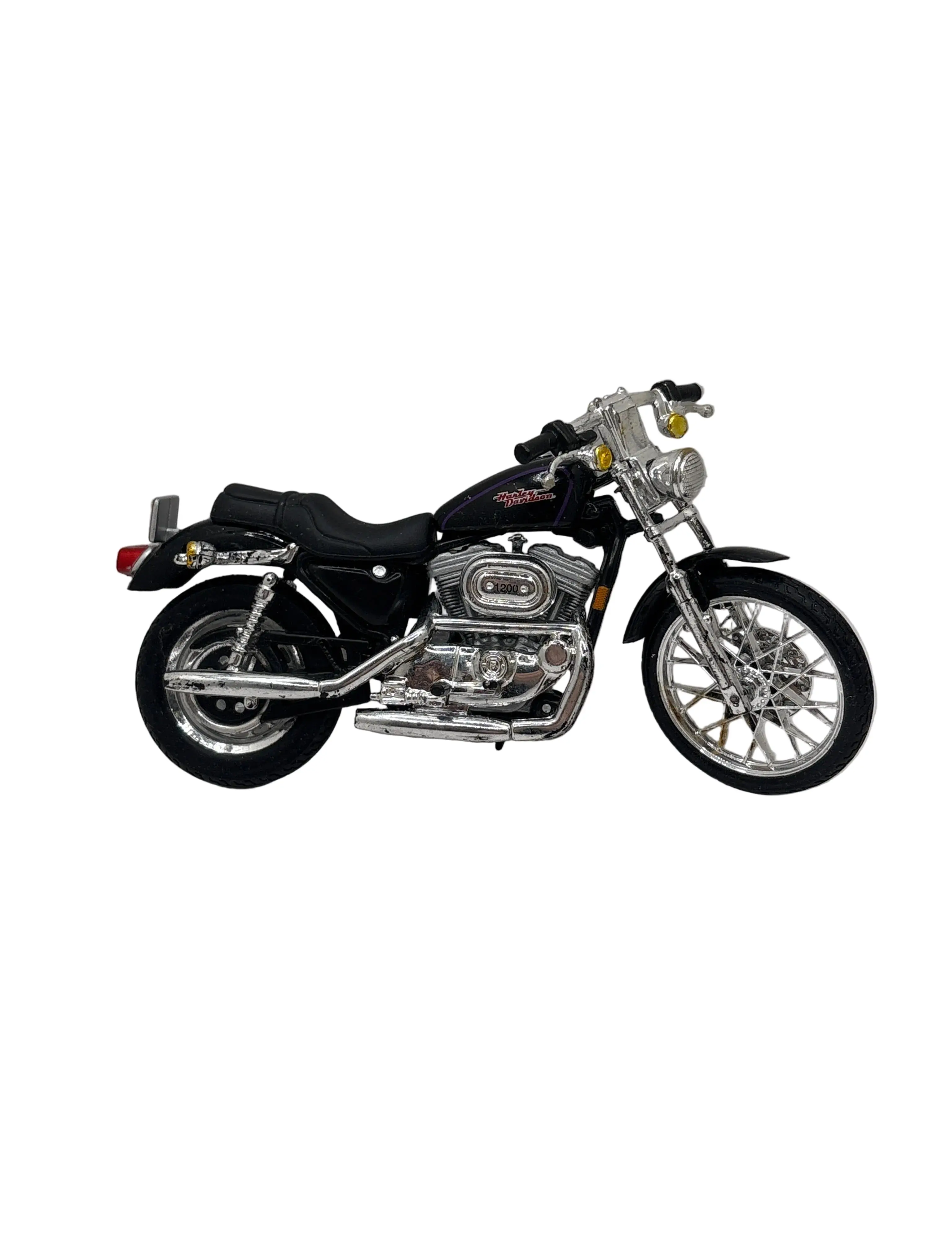 Maisto Harley-Davidson Sportster 1200 Diecast black