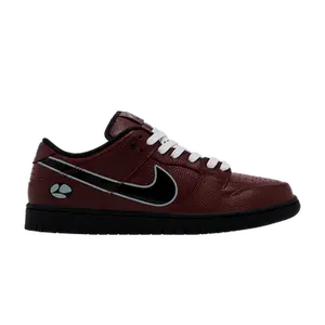 Limosine Skateboards x Nike Dunk Low SB 'Football'