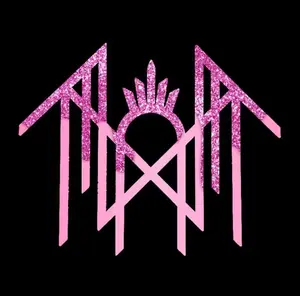 Sleep Token Decal Sticker Variants Colors and Sizes for Versatile Use in Multiple Colors and Sizes Perfect for Decor