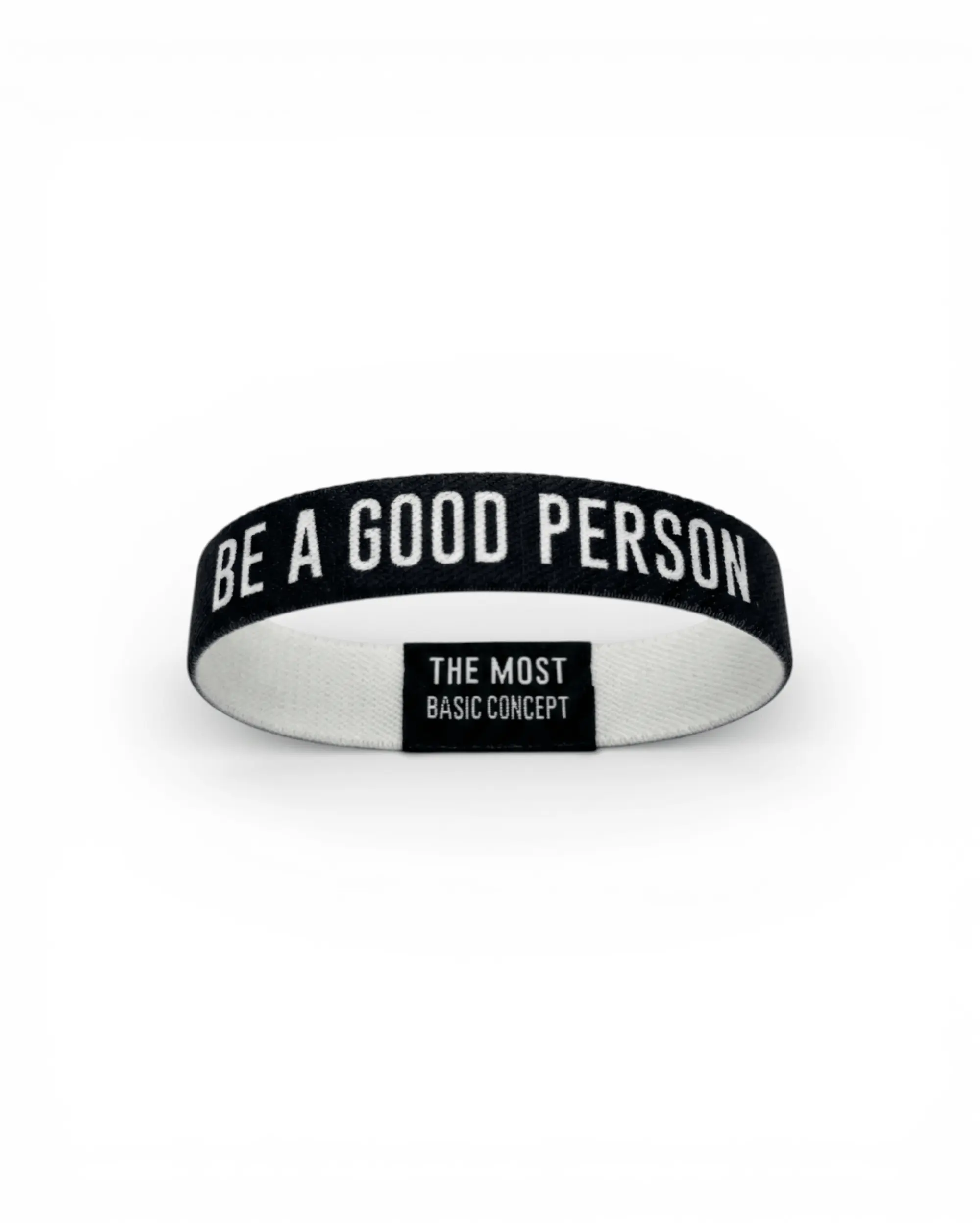 Signature Elastic Wristband