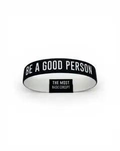 Signature Elastic Wristband Signature Elastic Wristband