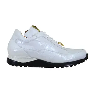 Mauri 8814 White Casual