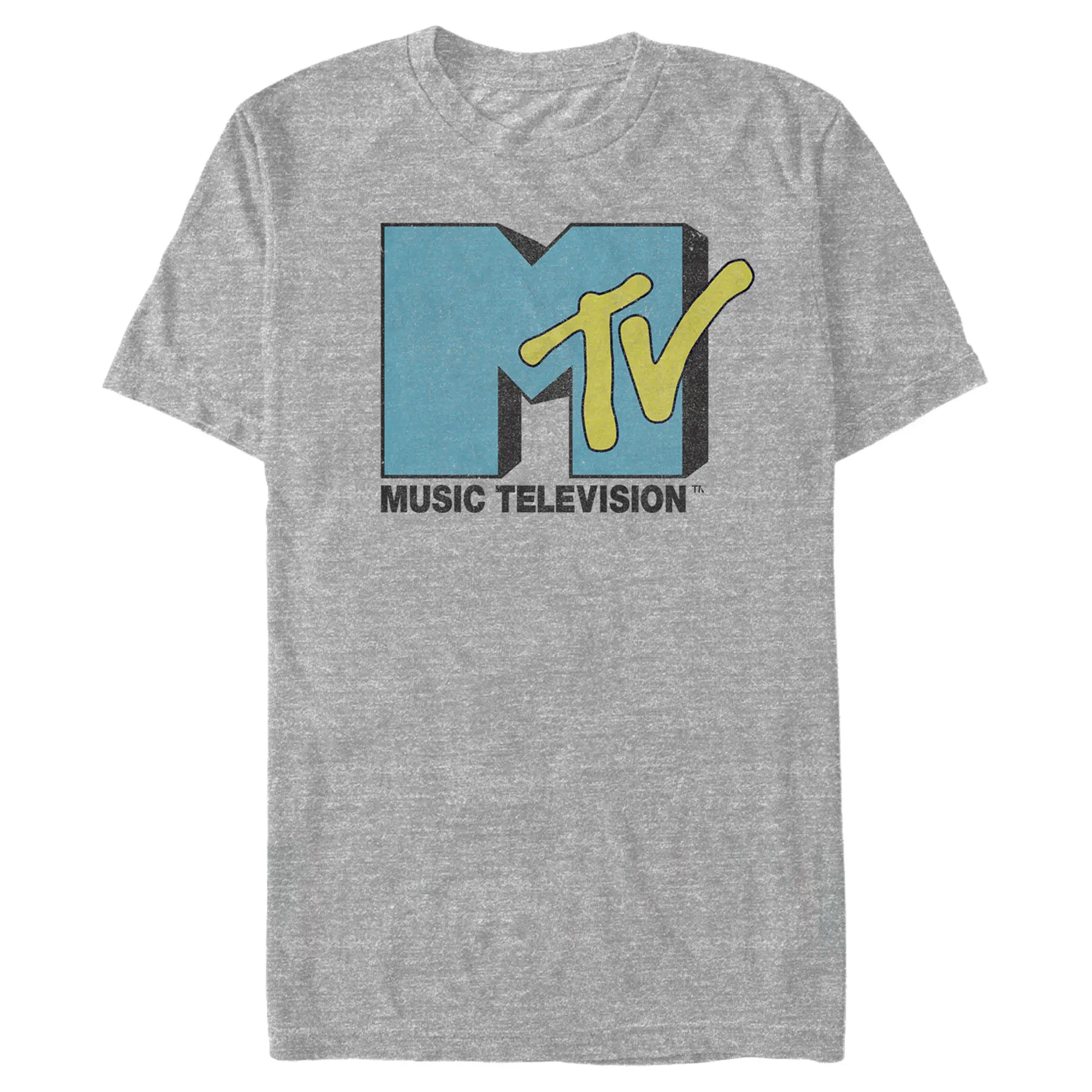 Men's MTV Logo T-Shirt