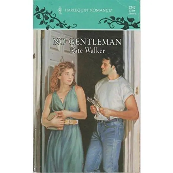 USED-No Gentleman by Kate Walker (Paperback)