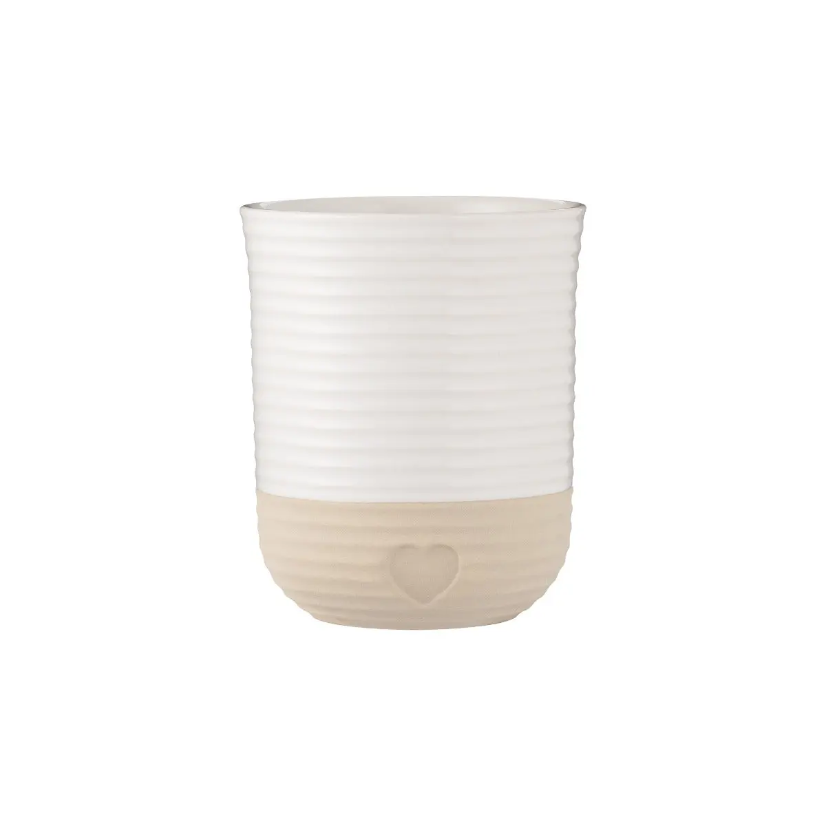Mason Cash Rustic Charm Utensil Jar