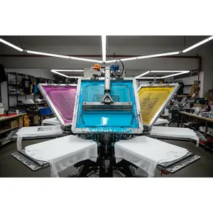 Screen Printing Service