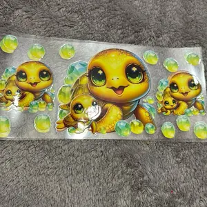 Cup Decals