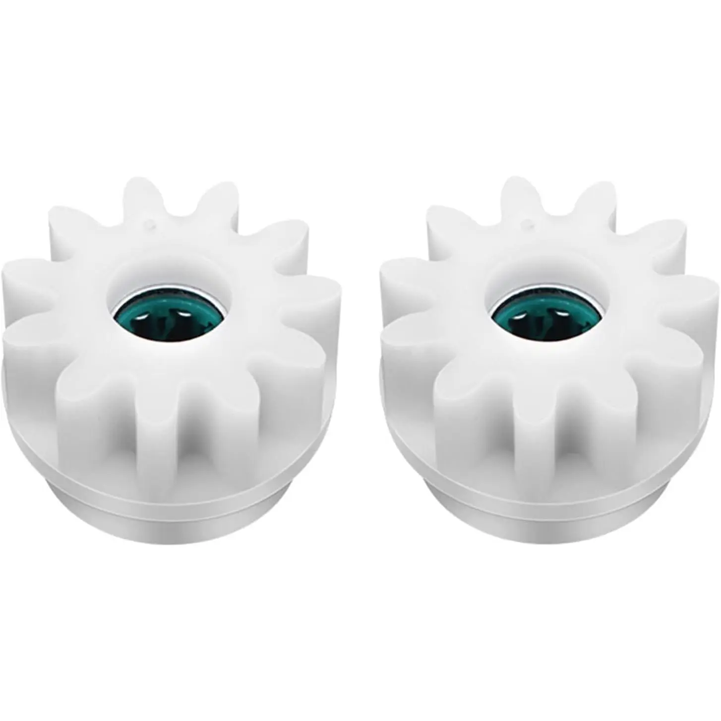 2 count Easy Mop Pedal One Way Clutch Mops Bearing Bucket Gear for RinseClean Wheel Bearing  Bucket Bearing Spin Mop Bucket Replacement Bearing, Household Mop Buckets, Mopping