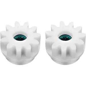 2 count Easy Mop Pedal One Way Clutch Mops Bearing Bucket Gear for RinseClean Wheel Bearing  Bucket Bearing Spin Mop Bucket Replacement Bearing, Household Mop Buckets, Mopping