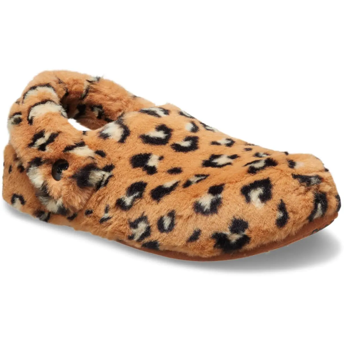 Crocs Adult Classic Cozzzy Slippers, Fuzzy Slippers