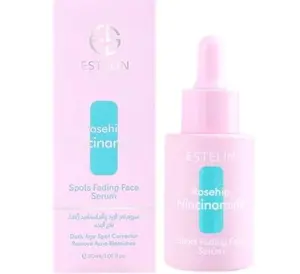 Estelin Rosehip Niacinamide Spots Fading Face Serum