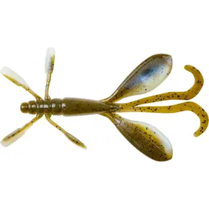 Nories 5 Inch Big Escape Twin Creature Bait - 5 Pack