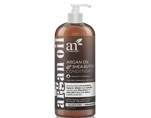 Artnaturals Argan Oil Hair Conditioner - Sulfate Free - Treatment for Damaged and Dry Hair - For All Hair Types - Safe for Color Treated Hair