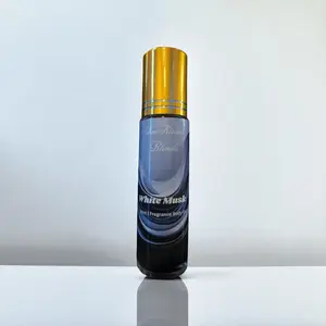 White Musk Fragrance Roll-On