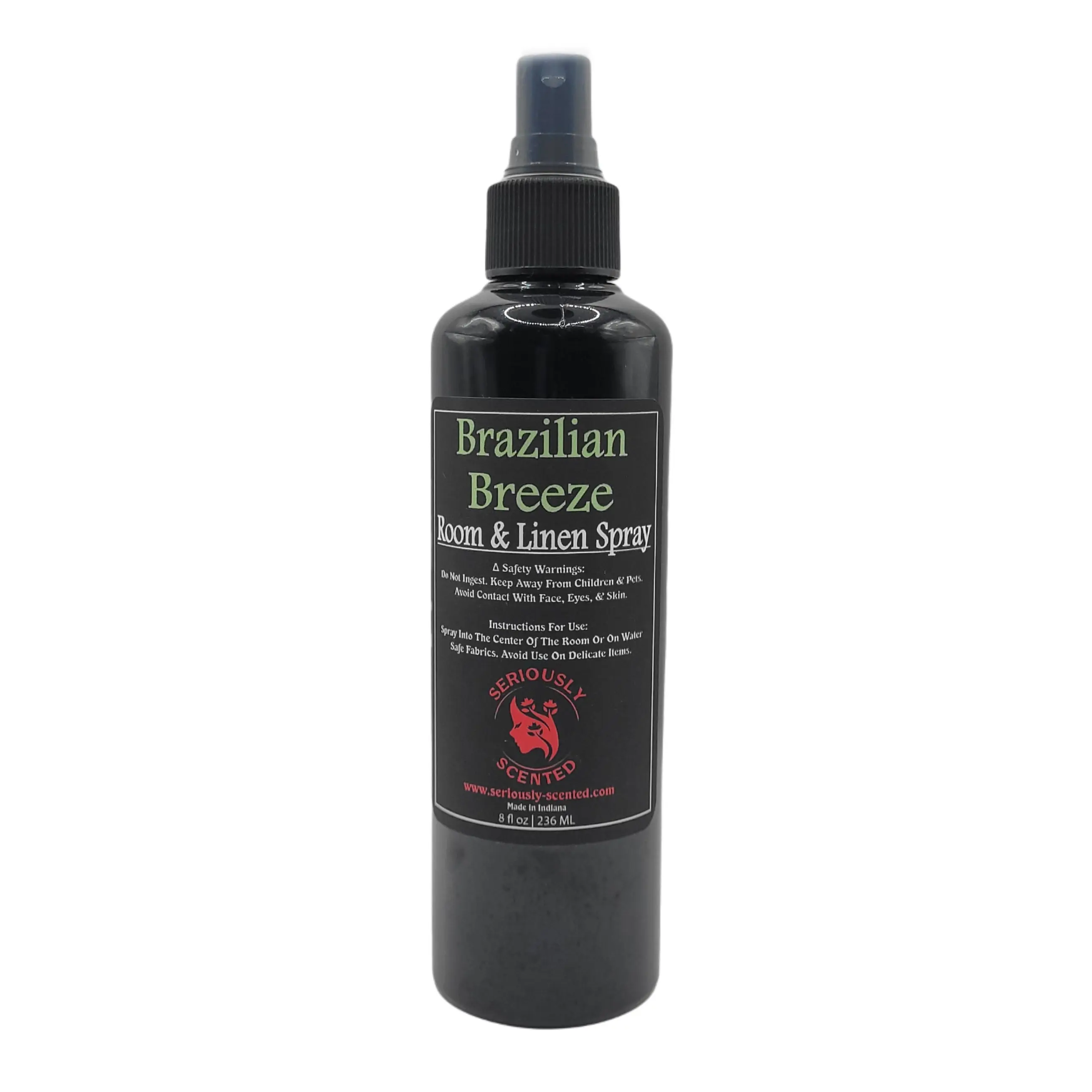 Brazilian Breeze - Room & Linen Spray - 8oz