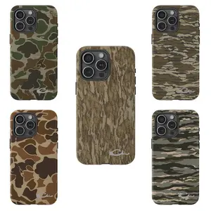 Drake Waterfowl Camouflage Tough 2-piece Phone Case For 11-17 Pro Max