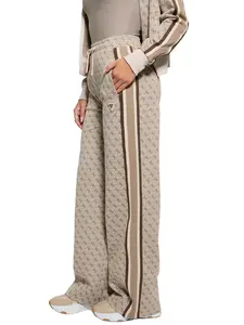 GUESS Female Jean Quattro G Striped Pants