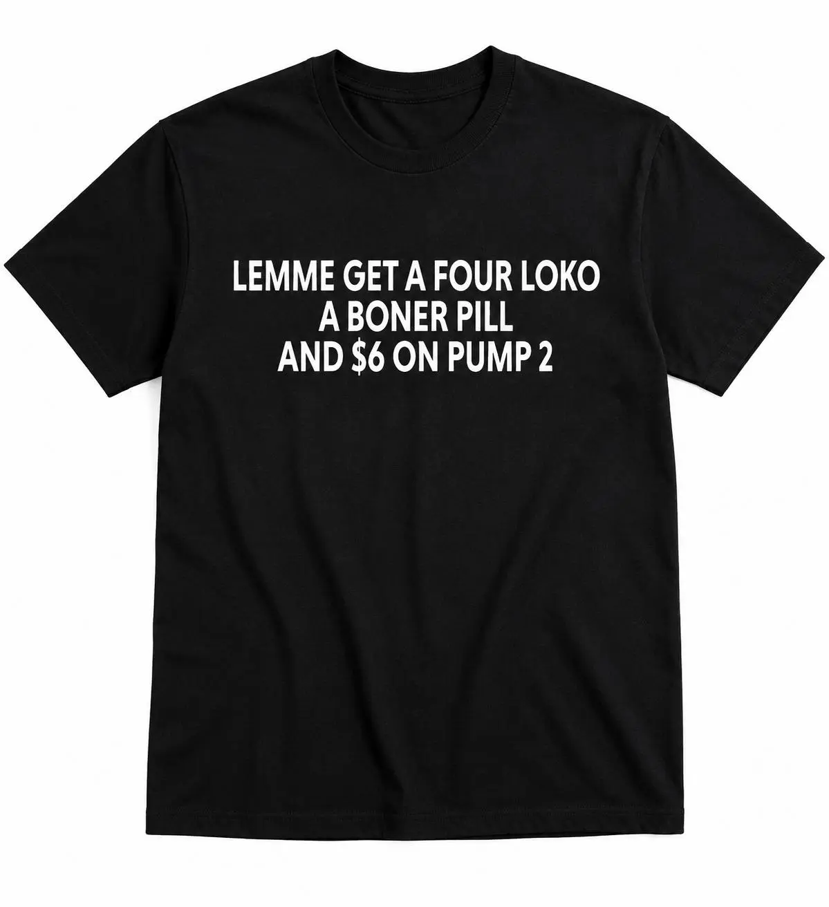 Men's Funny Graphic T-Shirt, Bold Back Print Slogan Tee, Humorous Streetwear Short Sleeve Shirt, Casual Everyday Top