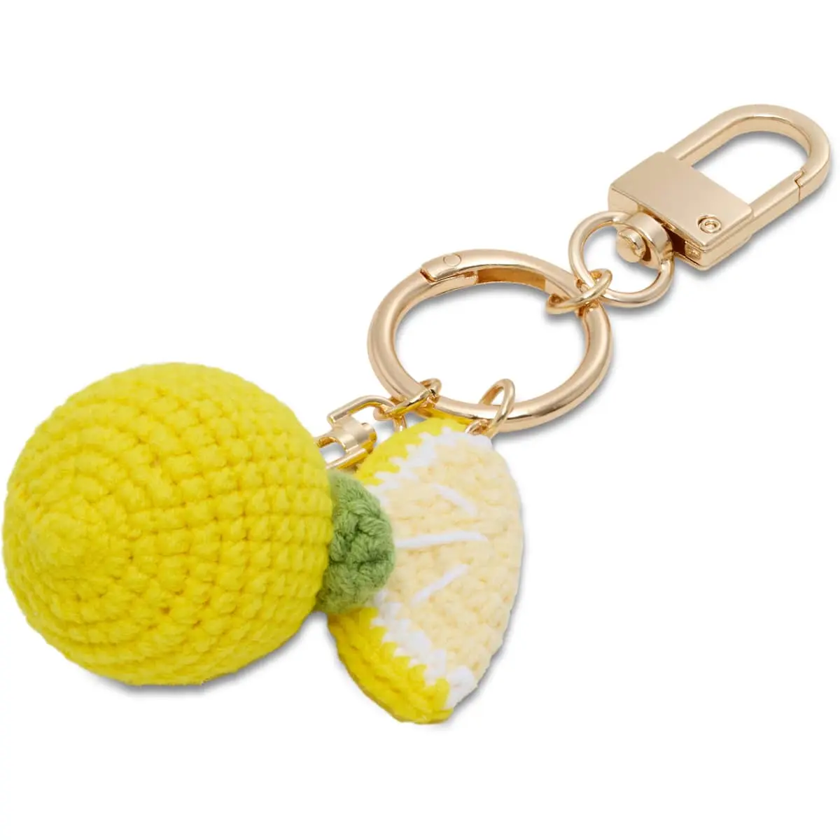 Crochet Lemon