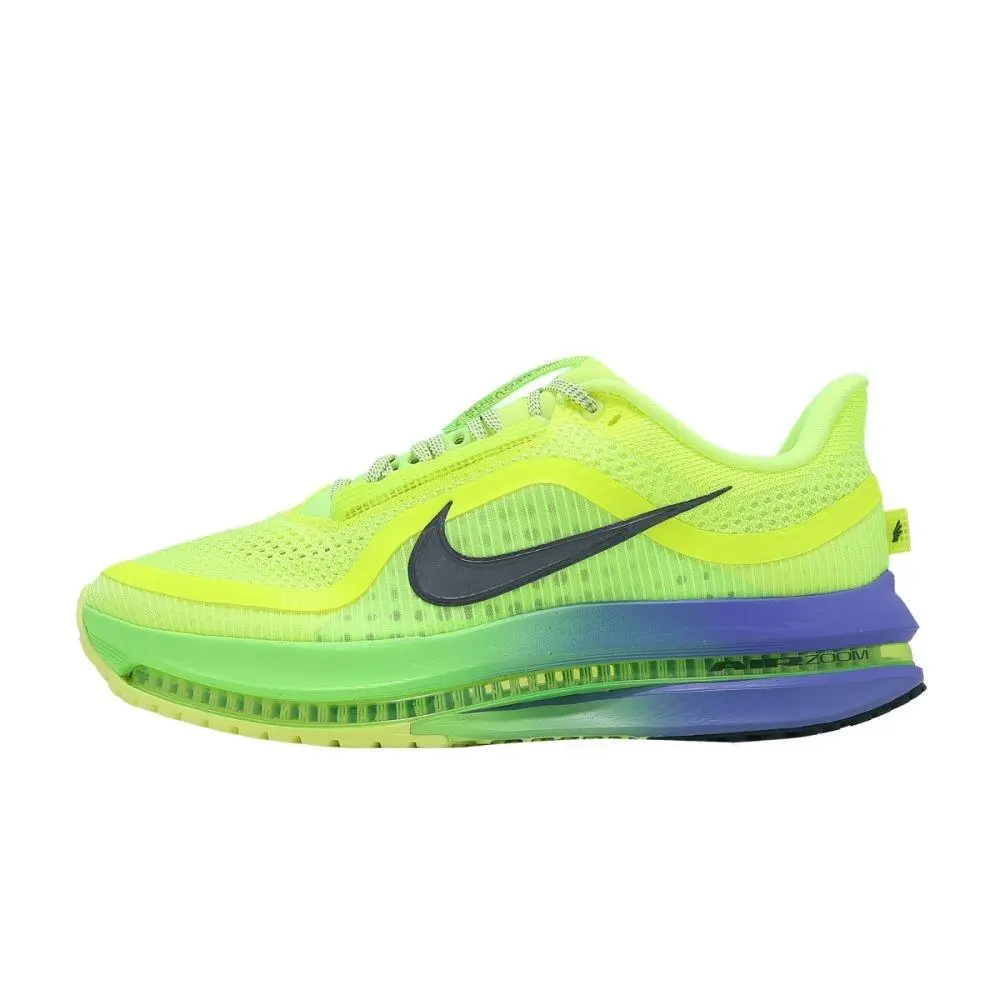 Nike Air Zoom Pegasus Premium  Lime Blast Sapphire Men's HQ2592-702 New Sneakers