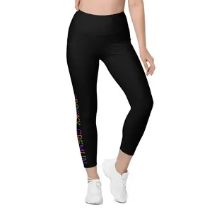 Spooky Gremlin Leggings