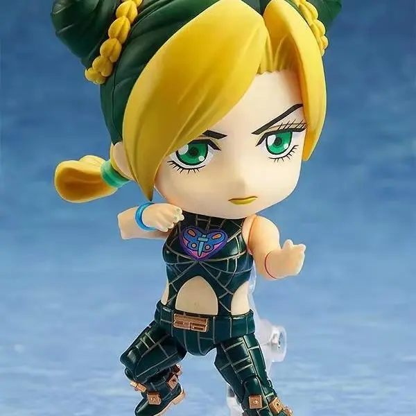 "J/J's Bizarre Adventure Action Figures .