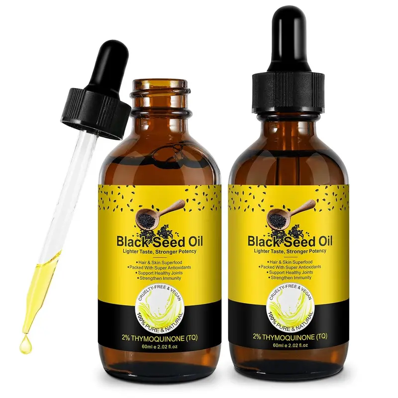 what is black oil seed for - TikTok Shop