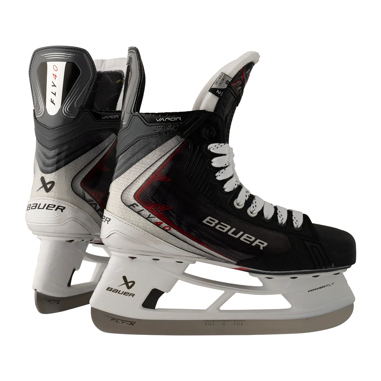 BAUER VAPOR FLY40 SKATE SENIOR BAUER VAPOR FLY40 SKATE SENIOR