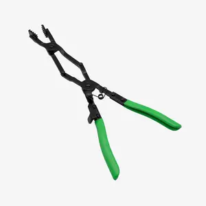 17" Long Reach Hose Clamp Pliers - Universal - Locking Mechanism