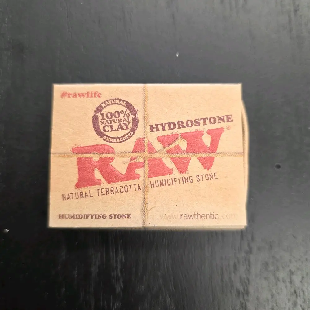 RAW Hydrostone - Natural Humidifying Stone RAW Hydrostone - Natural Humidifying Stone