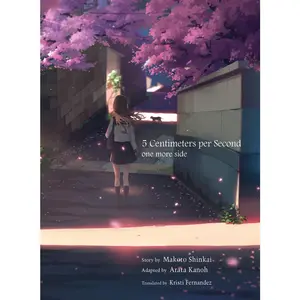 USED-5 Centimeters Per Second: One More Side by Shinkai, Makoto (Paperback)