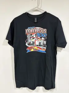 Indy 500 2003 vintage look t shirt