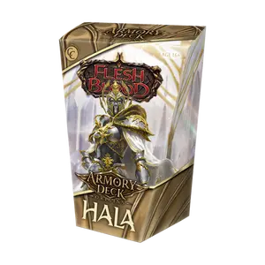 Hala Flesh and Blood Armory Deck Origins