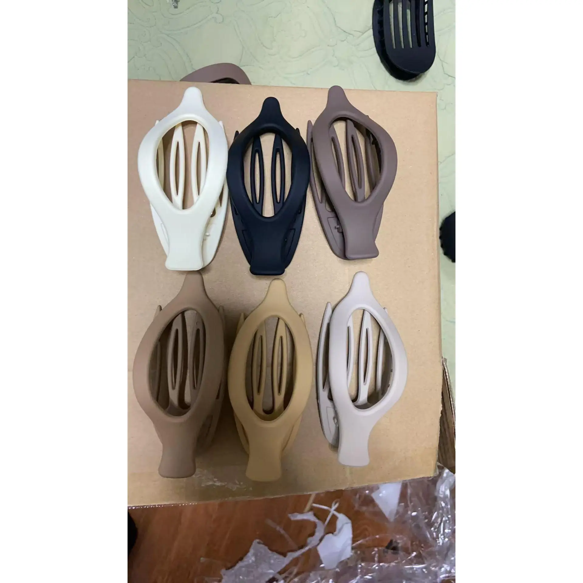 Needle nosed oval six piece set 3