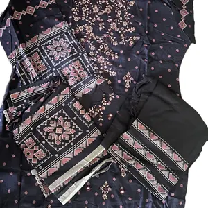 3 piece suit linen Womenswear | Pakistani dresses | Pakistani suits | Pakistani women dresses