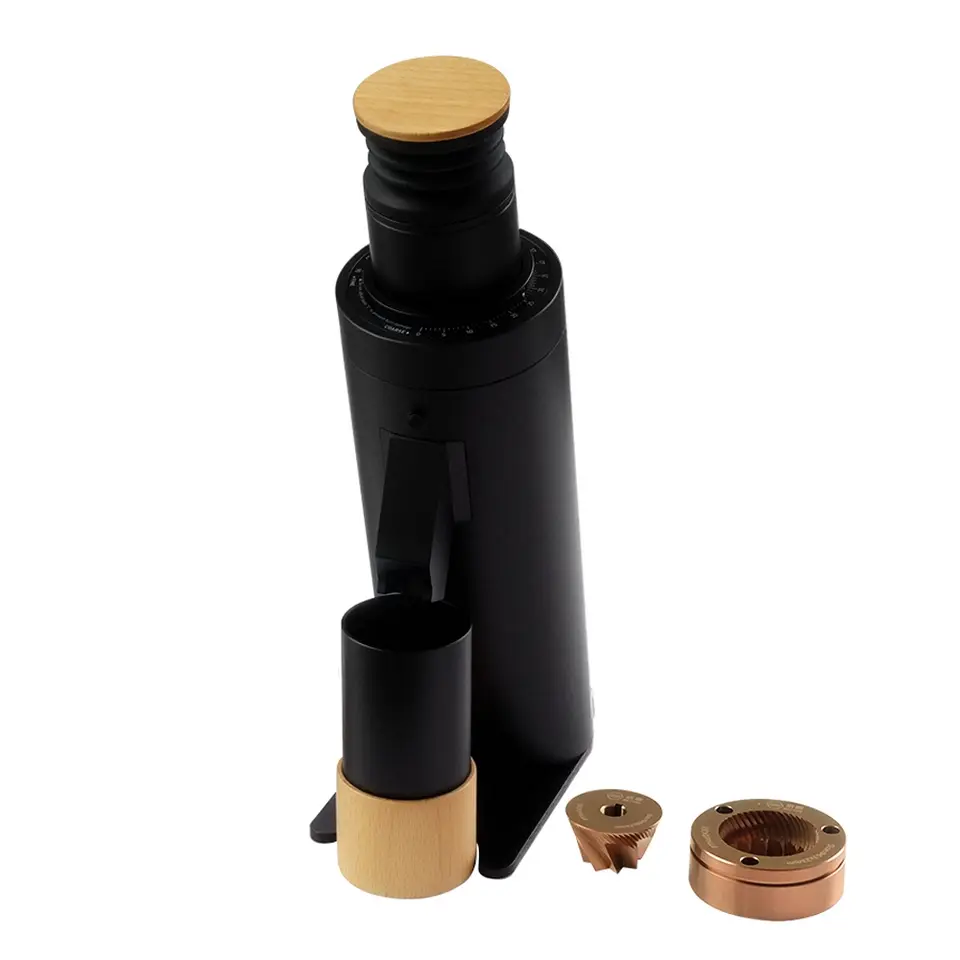 Turin DC63 Conical Single Dose Coffee Grinder