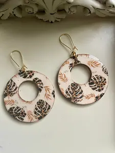 Safari Luxe Earrings