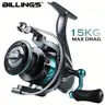 5.2:1 Gear Ratio Spinning Reel, 1 Count Fishing Reel for Freshwater and Saltwater, Fishing Accessories, Fishing Tackle, Fishing Equipment