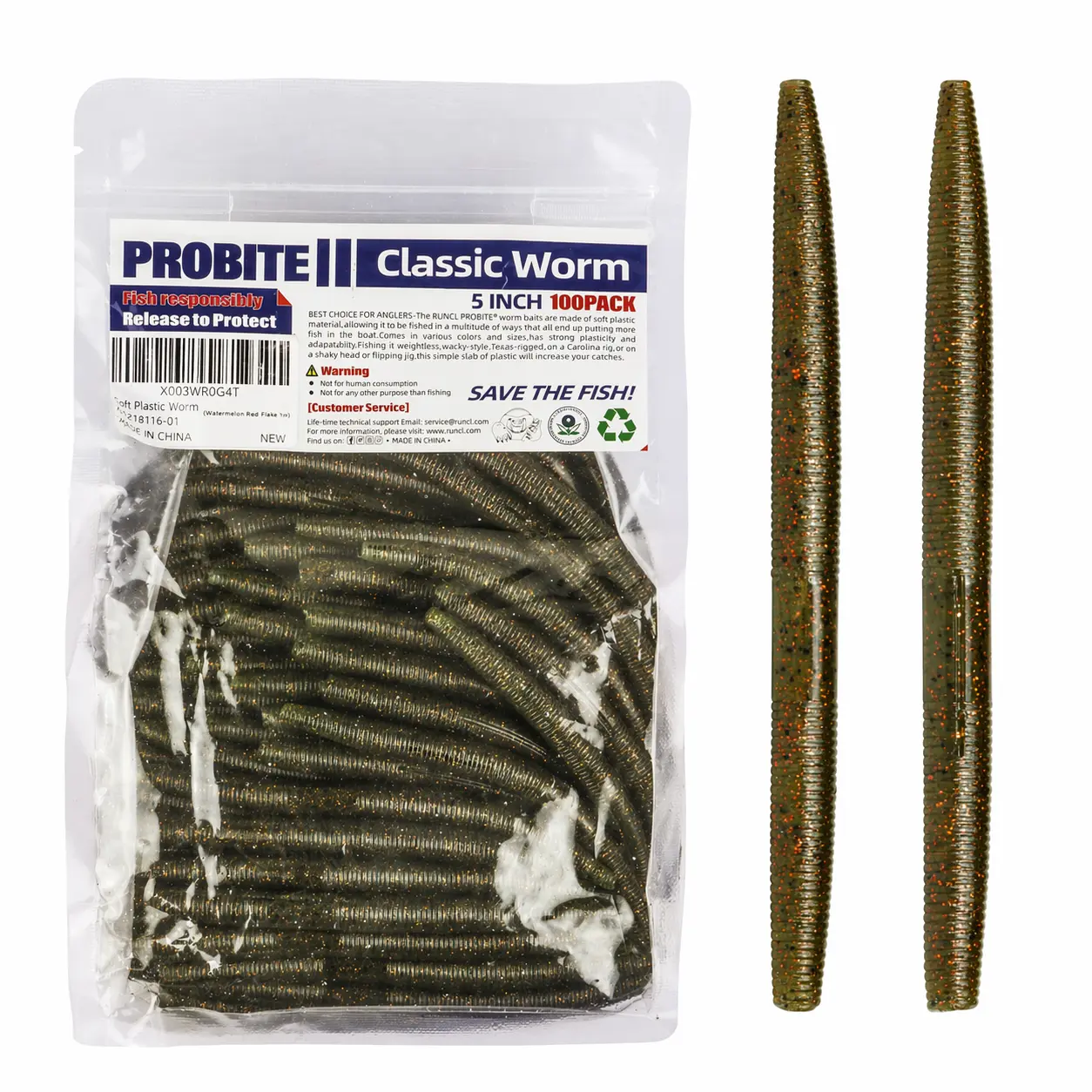 100pcs Senko Worms, 3/4/5/6" Soft Plastic Fishing Lures for Bass, Trout & Panfish - Lifelike Action Stick Bait (Multicolor) - Mega Value Pack, Cost-Effective - Ideal Fishing Gift for Anglers! - TikTok Shop 100pcs Senko Worms, 3/4/5/6" Soft Plastic Fishing Lures for Bass, Trout & Panfish - Lifelike Action Stick Bait (Multicolor) - Mega Value Pack, Cost-Effective - Ideal Fishing Gift for Anglers! - TikTok Shop