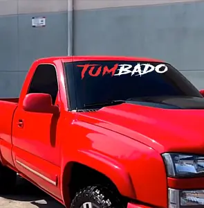 Sticker Tumbado - Adhesive Vinyl Decal:  Mexican Tacuaches- for Motorcycle, Car, Boats, Glass Doors and Walls | Different Sizes and Colors Available | Easy installation