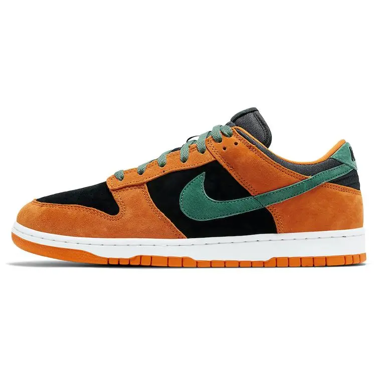 Nike Dunk Low SP Ceramic Durable Non-slip Skate Shoes Unisex DA1469-001