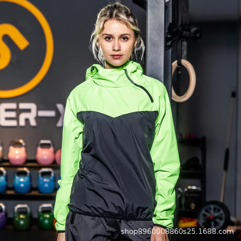 Fluorescent women's top