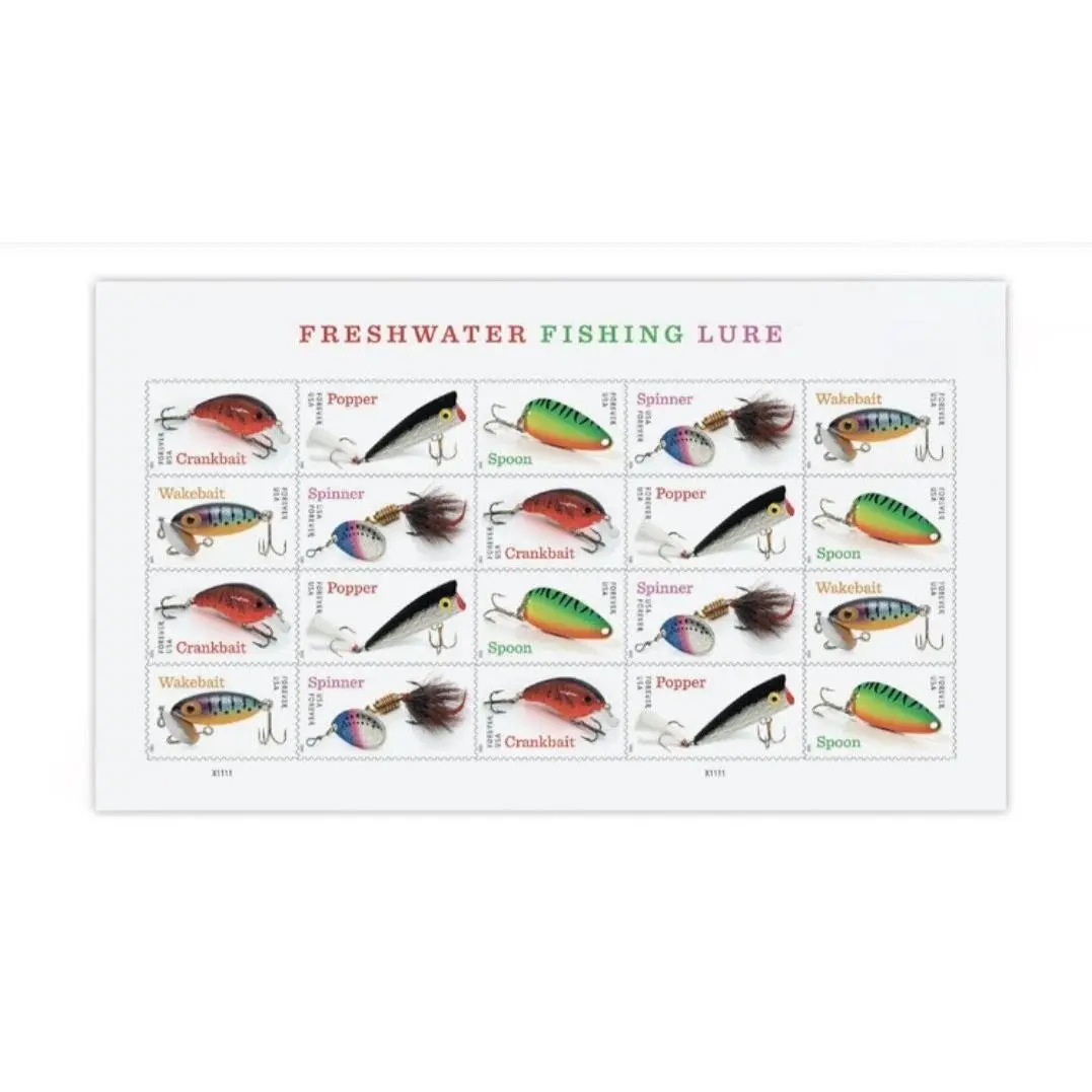 Freshwater Fishing Lures Freshwater Fishing Lures