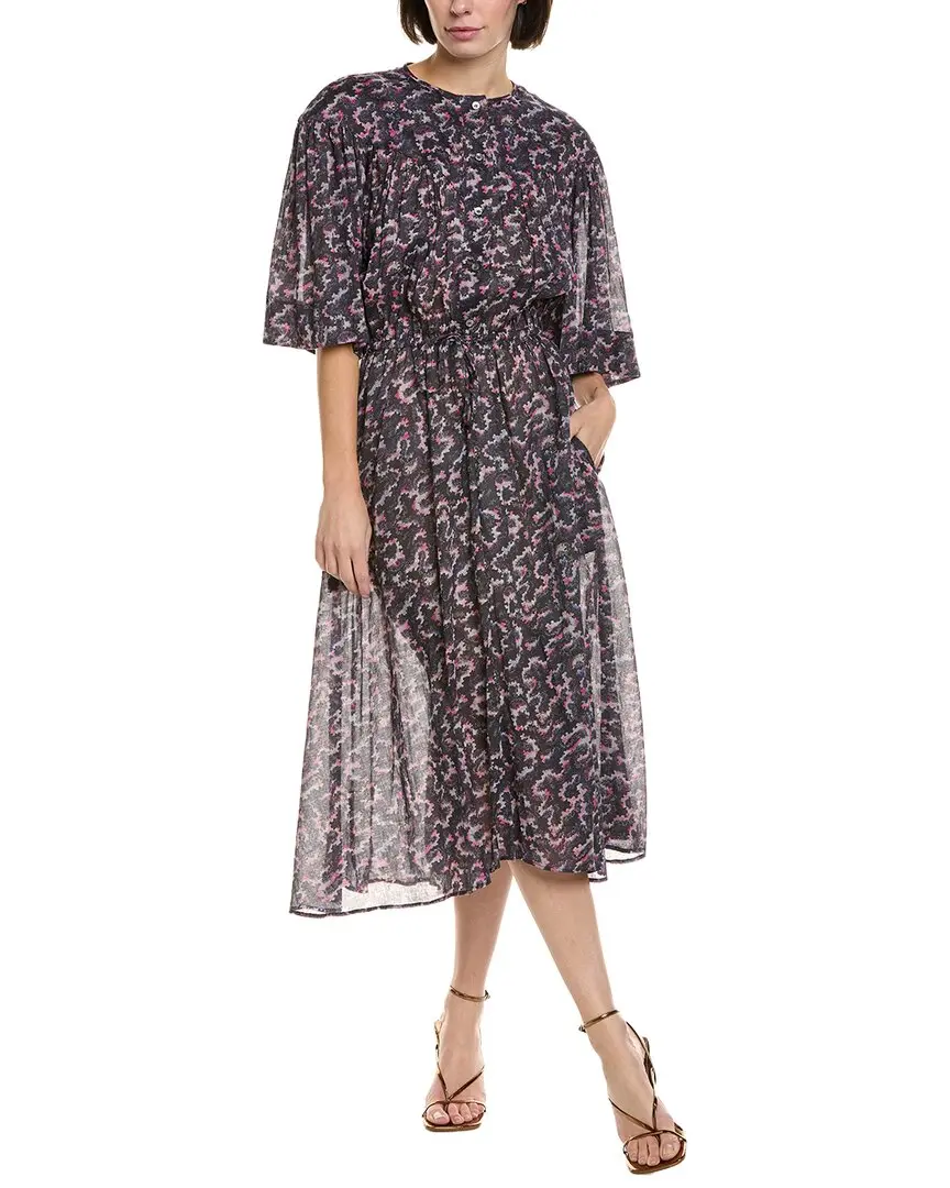 Isabel Marant Etoile Imaggy Midi Dress