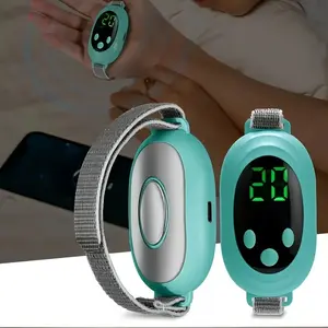 Handheld Sleep Machine, Anxiety & Stress Relief Machine, 20 Gears with Rope Portable Lightweight Sleep Aid Tool for Adults, Perfect Gift for Relaxation