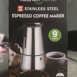 Espresso coffee maker
