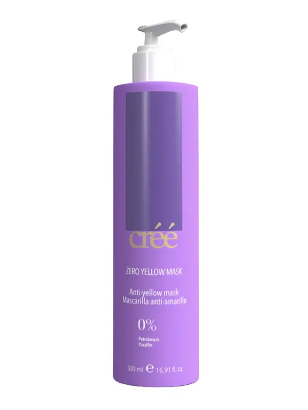 Cree Zero Yellow Mask 500ml