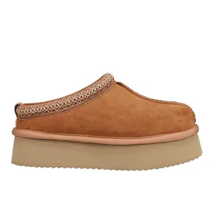 Corkys Womens Pillow Talk Scuff Casual Slippers Casual - Brown
