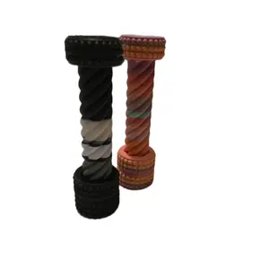 Random color flip tower